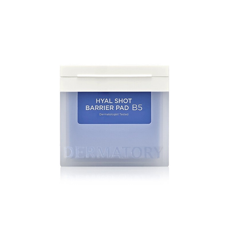 Dermatory Hyalshot Barrier Pad B5 70 sheets / 더마토리 히알샷