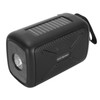 Portable Solar FM Radio Support USB Memory Card AUX Input