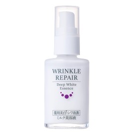 Le Soil Wrinkle Repair Deep White Essence, 1.0 fl oz (30 ml)
