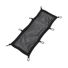 KONTONTY Desk Cable Management Cord Organizer Mesh Storage Holder Wire Management for Power Cables