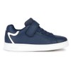 Geox Boy's J Eclyper Trainers, navy