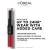 L'Oréal Paris L'Oreal Paris Infaillible 2-Step 804 Metro Proof Rose