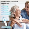 Hearing Aids for Seniors, Hearing Aids Rechargeable with Noise Cancellin