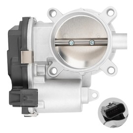 Electronic Throttle Body Compatible with Chrysler 200 L4 2.4L 2015-2017, for Dodge Dart 2.0L 2.4L 2013-2016, fits for Jeep Cherokee 2014-2019 Compass 17-2022, for Ram ProMaster City 15-22 4891970AB