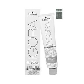 Schwarzkopf Igora Royal Absolutes SilverWhite Tonal Refiner - Slate Grey