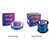 Braided Fishing Line Abrasion Resistant Superline Zero Stretch&Low Memory Extra