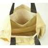Friends Hill IS-284-136 A4 Tote Bag, Beige