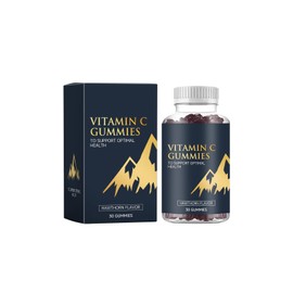 BLDOXJF BLDOXJF Vitamin C Gummies ，Workout Support Gummies, Body Treatment，Immune Support Supplement, Adults & Kids Vitamin C(1 Count (Pack of 30))