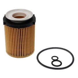 vhbw Oil Filter Replacement for 15208HG00D, E818HD238, F026407166, 0140180022, 2701800009, 2701800109, 2701840025, 2701840125 for Car
