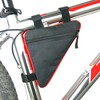 Retoo Bicycle Triangle Bag, Frame Bag, Triangle Bag, Bicycle Bag,