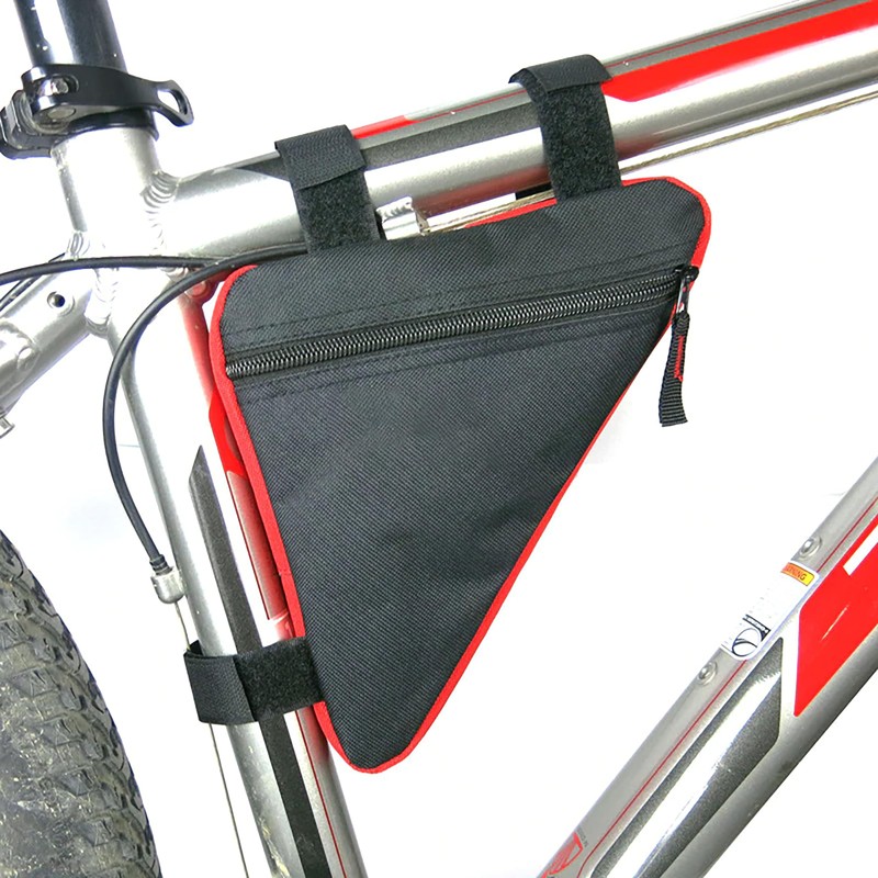 Retoo Bicycle Triangle Bag, Frame Bag, Triangle Bag, Bicycle Bag,