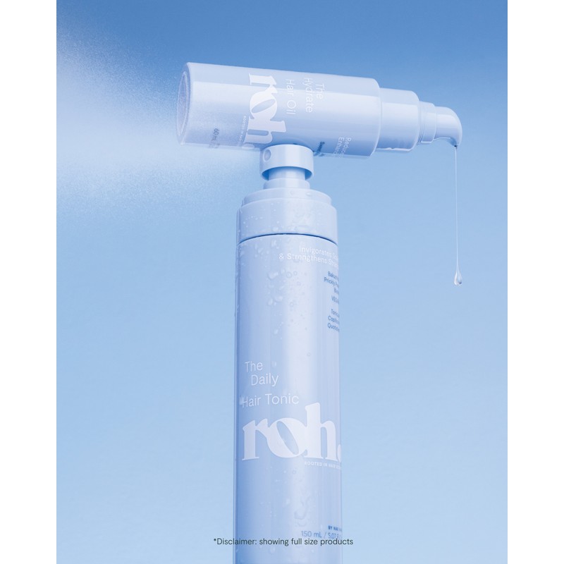 ROH Daily Hair Tonic 60ml