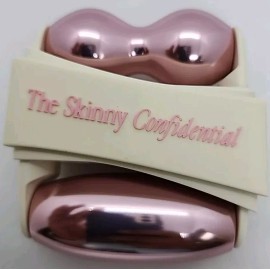 The Skinny Confidential NEW The Skinny Confidential Mint Roller Travel Size Face Roller