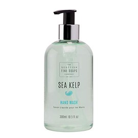 Scottish Fine Soaps Sea Kelp Hand Wash Twin Pack 300ml Bottles