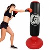 Sandbag, Home Boxing Stand, Boxing Punching Ball 160cm / 샌드백 가정용 복싱 스탠드 권투 펀치볼 160cm