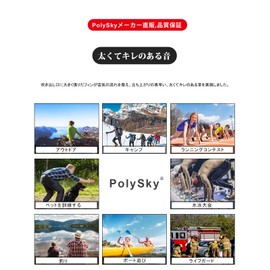 PolySky Emergency Whistle With Lanyard, Disaster Preparedness, Outdoor, School, Gym, Camping, Hiking, Coaching, Refereeing, Lifeguard Tool (Gold/Silver/Rose Red)