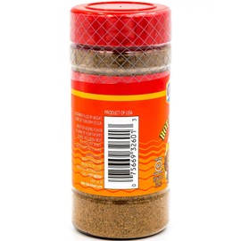 Caribbean Rhythms Hot Jerk Seasoning 5 oz