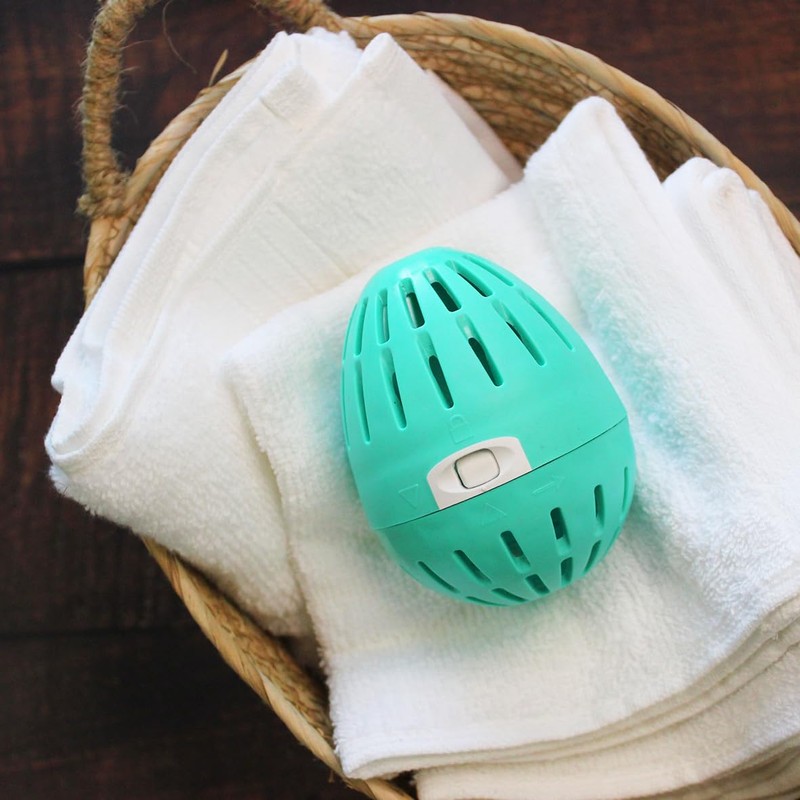 ecoegg Starter Set 50 Washes (Tropical Breeze)