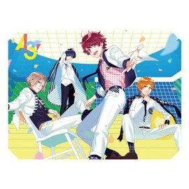 Weiss Schwarzblau Start Deck A3! Spring Set