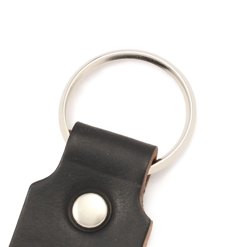 Schott NYC Horween Leather Key Holder 3129101 Men's Leather Key