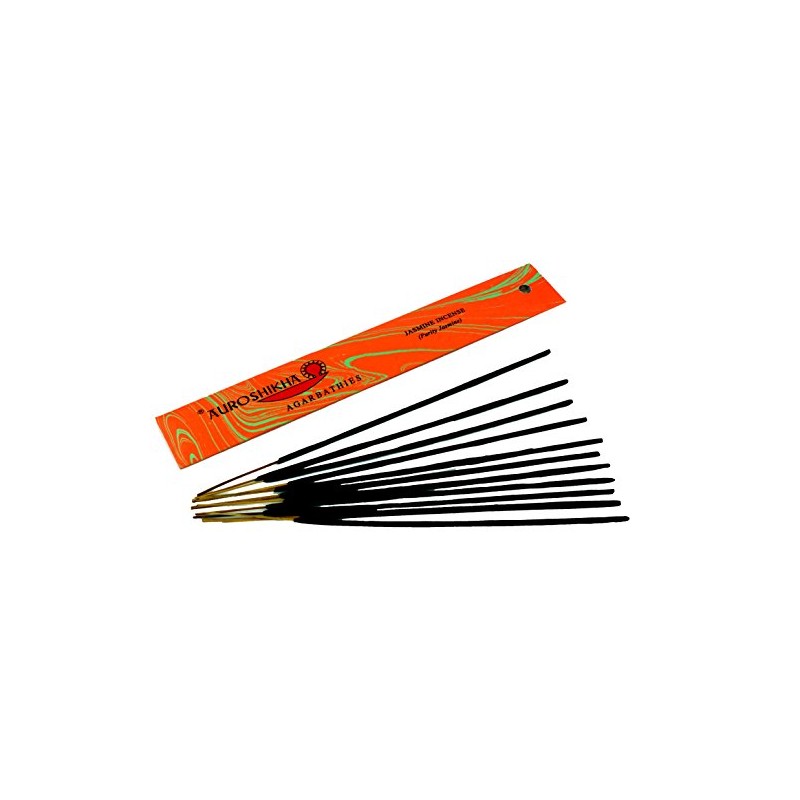 'Shop Aurosh Ikha Incense Sticks – Jasmine Incense, Indian