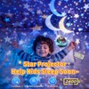 Onefire Star Projector Light Up Toys, Glow In The Dark