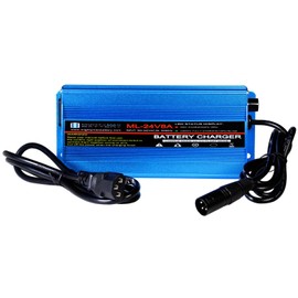 Mighty Max Battery 24 Volt 8 Amp Charger for 24BC8000T-2, 24BC8000T