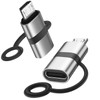 Micro USB Adapter, COMTAR Type-C to Micro USB Converter, Micro