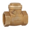 3/4" One Way Swing Check Valve BSP DN20 Female Brass