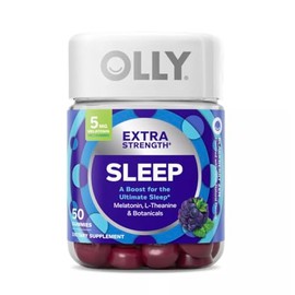 Olly Extra Strength Sleep 50 Gomitas, Original Y Nuevo C/50