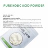 MAYKER Pure Kojic Acid Powder 4.23oz, Cosmetic Grade, Natural Skincare