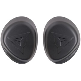 Dainese Pista Elbow Slider, Motorcycle Elbow Protection, Elbow Slider, Anthracite, N