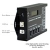 DC12/24V 20A Programmable LED Time Controller 5 Channels Color Adjustable