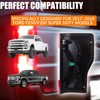 MRELC Left Driver Side Tail Light Compatible With 2017-2019 Ford