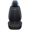 OUTOS Luxury Leather Auto Car Seat Covers 5 Seats Full