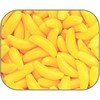 2.5 POUNDS BANANARAMA CANDY BULK RUNTS BANANA HEADS