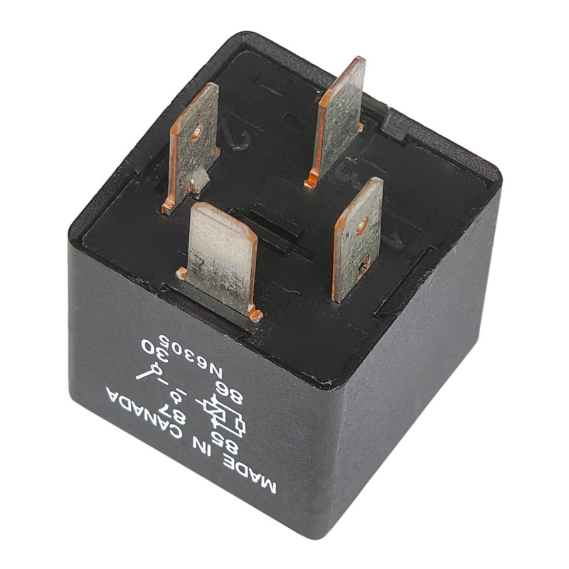 5C3T-14B192-AA Automotive Power Relay 40A 12VDC 4Pins Plug in SPNO