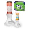 The Last Drop® an Upside Down Universal 3-Piece Inverted Bottle