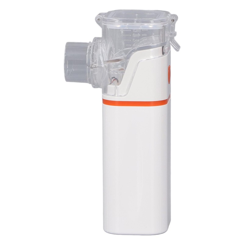 Portable Nebulizer Quiet Cool Mist Steam Inhaler Adult Kids Handheld