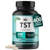 LIFE 360+ Mens TST | 400 cápsulas | 500 mg