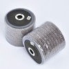 4 Inch Flap Discs, Akamino 20 PCS 40 60 80