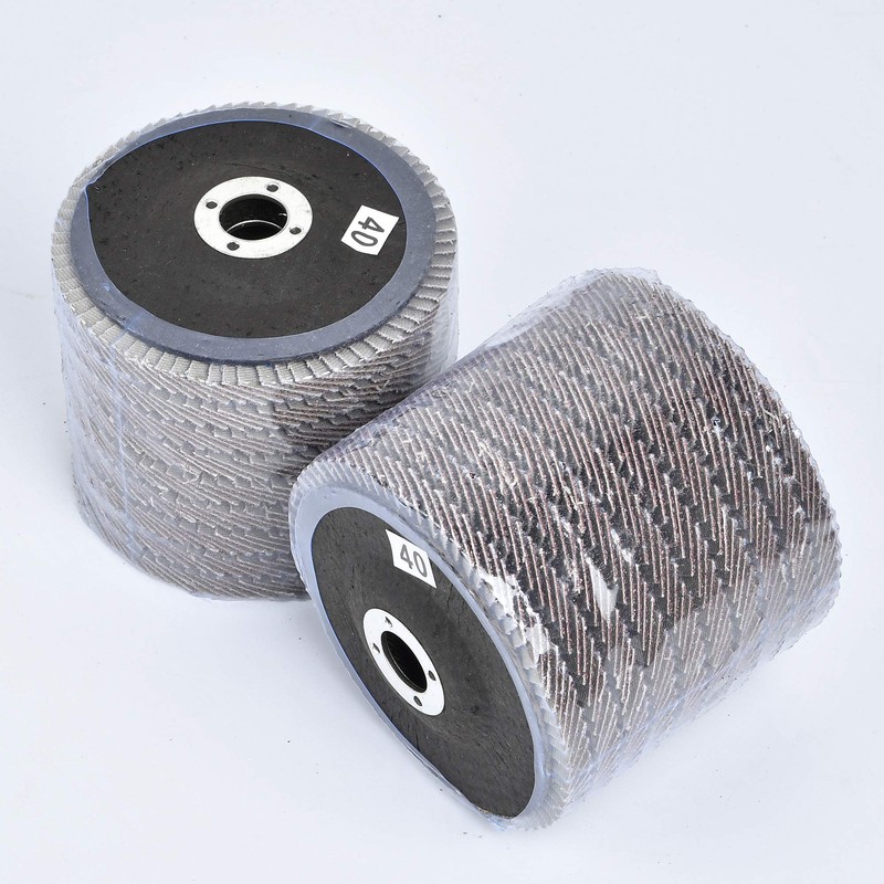 4 Inch Flap Discs, Akamino 20 PCS 40 60 80