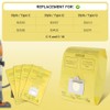 Vacuum Cleaner Bags Fit for Kenmore Canister Type C/Q 50555