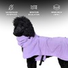 Spark Paws Dog Raincoat, Waterproof Windproof Rain Jacket, for Small