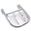 HASkulle Luggage Rack Chrome for Honda VTX 1300C 2002-2006 VTX
