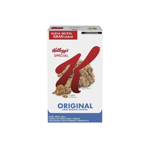 Special K - - Cereales Kellogg's Original 400 g