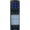 Replacement Remote Control for NAKAMICHI RE39D1, SOUNDSPACE5 Main, SOUNDSPACE 5