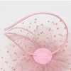DRESHOW Fascinators Hat Feather Headband Women's Fascinators Tea Party Headpiece