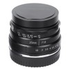 NEWYI 25mm F1.8 E Mount Large Aperture Small Wideangle Portrait