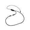 Enersound NKL-401 Professional Neckloop with Break Away Safety Feature, 3.5mm